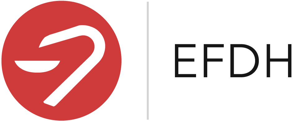 Logo EFDH